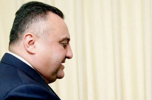 Mahmudov Londonda oğluna ev alıbmış