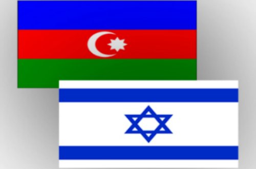 İsrail Azərbaycanla bir neçə saziş imzalamaq istəyir