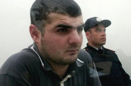 Azərbaycanda həbsdə olan erməni kəşfiyyatçıya məlumat ötürdülər