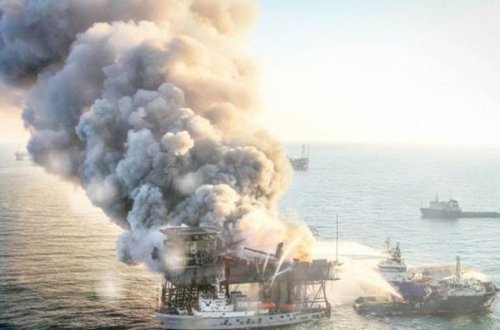 “Günəşli”-dəki qəzanın ətraf mühitə təsiri araşdırılır