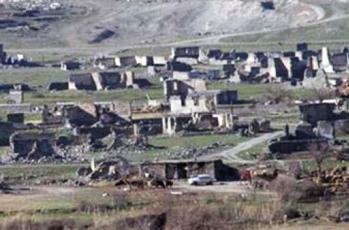 Ermənilər yaşayış məntəqələrimizi minaatanlardan və iriçaplı silahlardan atəşə tutub