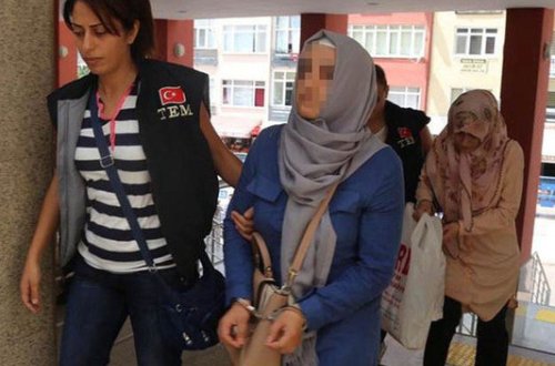 Fətullah Gülənin qadın qohumu saxlanıldı