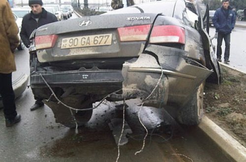 11 ayda yolda 816 nəfər ölüb