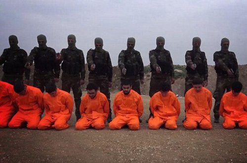 İŞİD belə edam olunmamışdı: bu müsəlmanlar dünyanı şoka saldılar