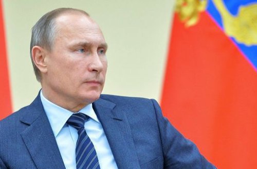 Putin: Ümid edirəm ki, İŞİD-ə nüvə zərbəsi endirmək lazım gəlməyəcək