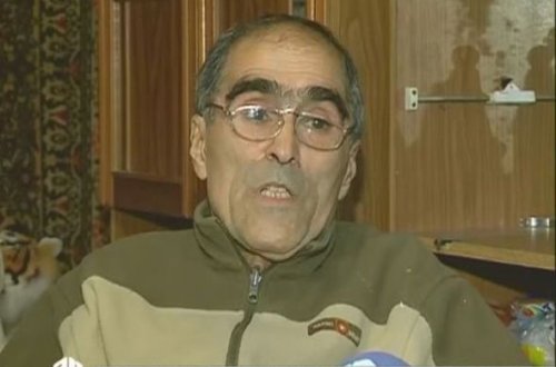 Bakı sakini yeni silah ixtira etdi