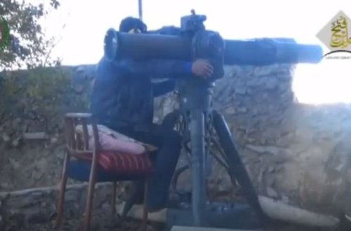 Əsəd döyüşçüləri belə məhv edildi