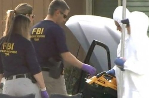 ABŞ şokda: Kaliforniyada İŞİD-in laboratoriyası