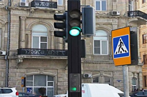 Bakıda yeni işıqforlarla bağlı təkliflər hazırlanıb