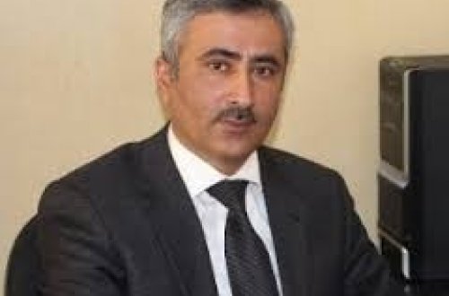 Fuad Qəhrəmanlının həbsi üçün təqdimat verildi