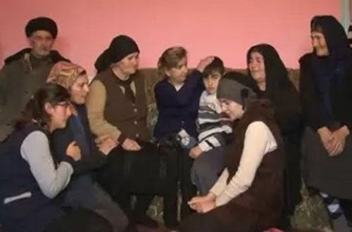 Dənizdən qızının nişanına gələ bilməyən ata