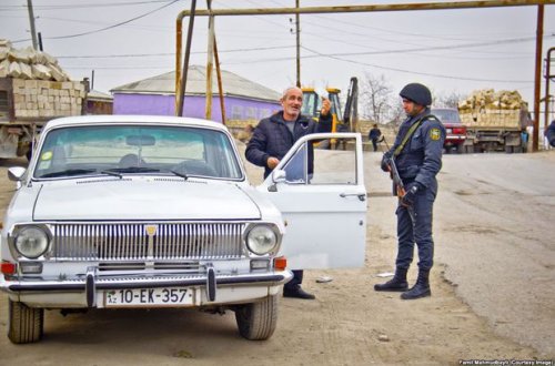 Nardarana işıq verildi