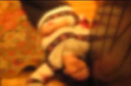 Mesaja görə anasını öldürən oğul cəza aldı