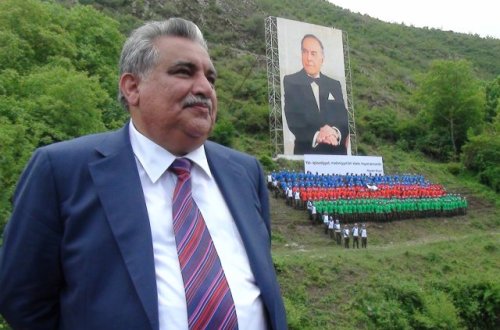 Daşkəsinin icra başçısı Əhəd Abıyevdən nümunəvi addım