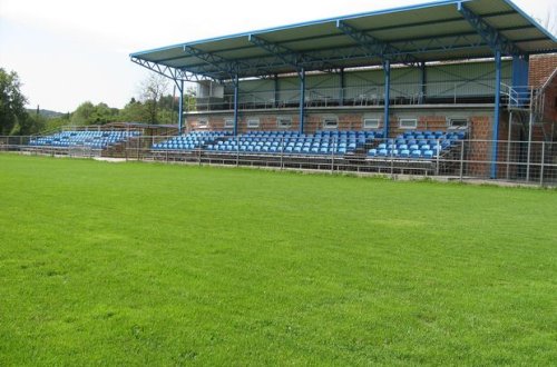 İsmət Qayıbov adına stadion sökülür
