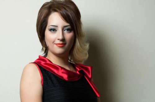 İradə İsaq özündən 16 yaş böyük həmkarıyla ailə qurur