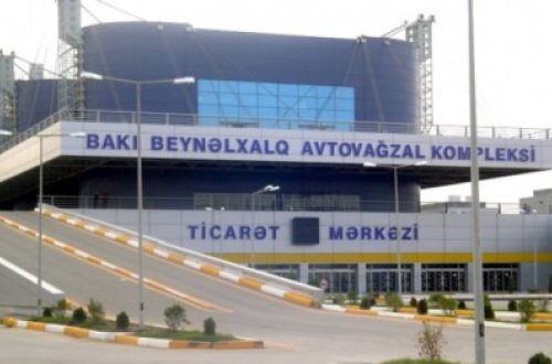 Bakı Beynəlxalq Avtovağzalının avtobusları izlənəcək