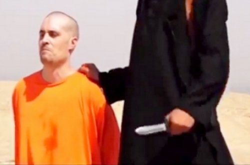 İŞİD yaraqlıları daha beş rusiyalını edam etdilər