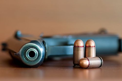 Nardaranda silah-sursat aşkarlandı