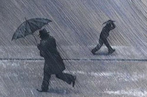 Bakıya güclü yağış, rayonlarda isə qar yağacaq