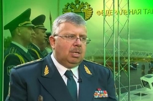 Rusiya federal gömrük xidmətinin rəisi işdən azad edildi