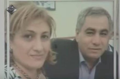 “Arzu, salamat qal” yazan neftçi həmin gün baba olubmuş