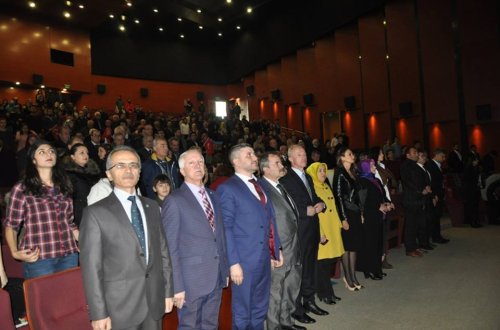 Qardaş Türkiyədə həyatını itirmiş neftçilərimizin xatirəsi anıldı