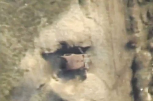 Düşmənə daha bir zərbə