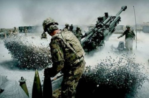 Polkovnik Dərgahlı cəbhədən danışdı