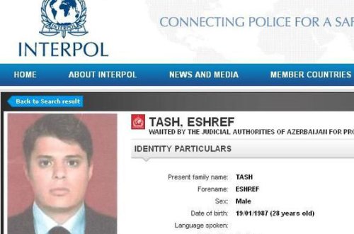 Daha bir türkiyəli iş adamını beynəlxalq axtarışa verildi