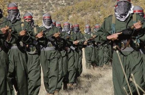 PKK-da say azalır: