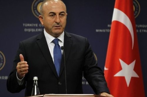 Mövlud Çavuşoğlu Azərbaycanı nümunə göstərdi
