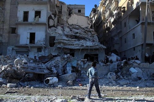 Rusiya hücuma keçdi: