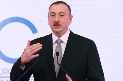 İlham Əliyev 2016-cı ilin dövlət büdcəsini təsdiqlədi