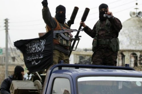 İranda 50 İŞİD təbliğatçısı tutulub