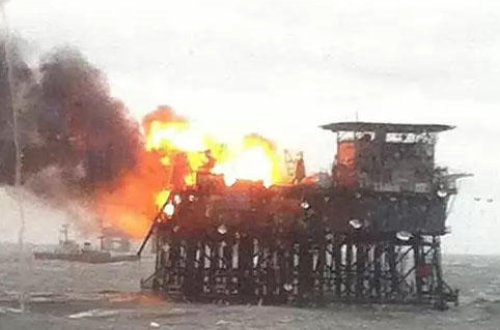 Yanğın bizə ikiqat zərbə vurdu