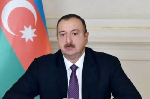 5 ölkədən İlham Əliyevə başsağlığı məktubu