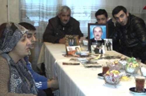 İtkin düşən neftçinin həyat yoldaşı: