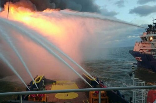 Cəsədi tapılan daha dörd neftçinin şəxsiyyəti müəyyən olunub