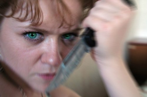 Bərdədə ana oğlunun qisasını almaq üçün