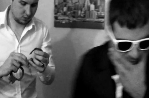 Vəzifəli şəxsə hədə-qorxu gələn şəxs tutuldu