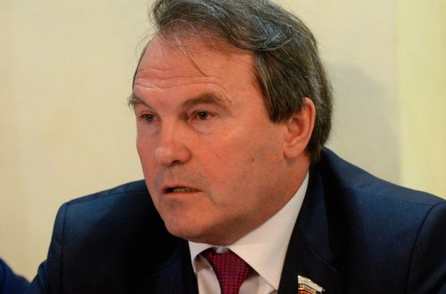 “Təyyarəmizi ABŞ vurub”