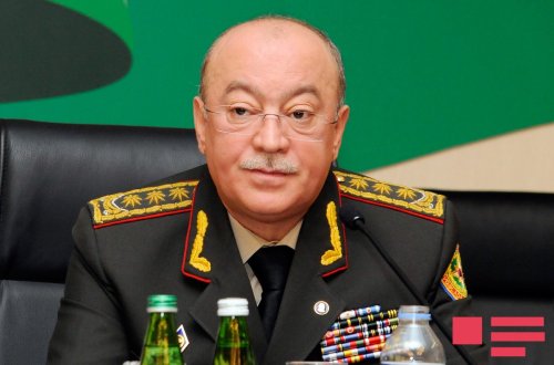 Kəmaləddin Heydərov yanğın baş verən əraziyə gedib