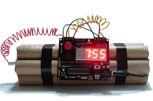 Bakıda bomba həyacanı