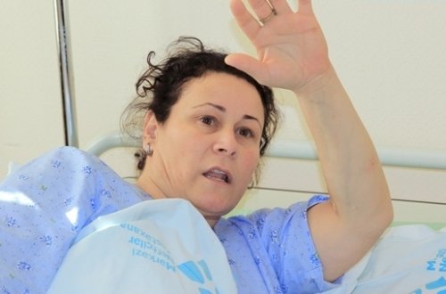 `...yenə yanğındır, hamı qışqırır`