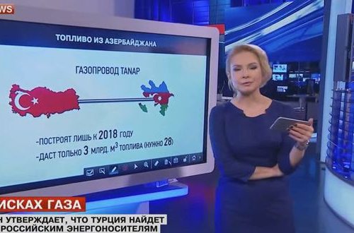 Rusiya telekanalından Azərbaycana qarşı təxribat