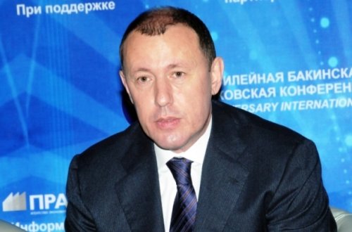 Cahangir Hacıyev daha bir vəzifəsini itirdi