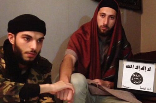 Keşişi boğazlayanların videosu yayıldı