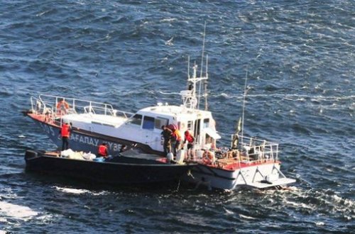 Qazaxıstan itkin düşən neftçiləri axtarır