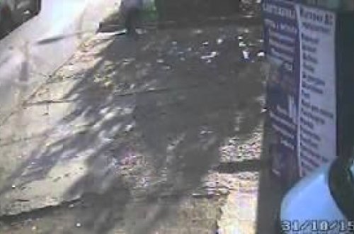 Ölüm durmadan gəldi - o an...